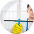 Deep cleaning